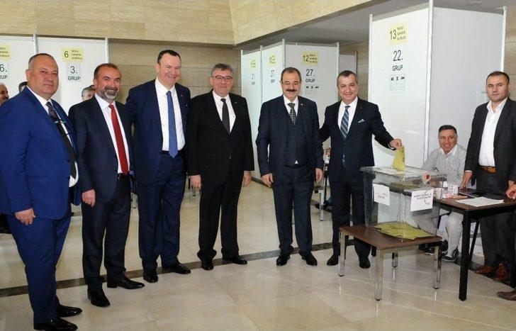 Gso Meslek Komitesi Ve Meclis Üyelikleri Seçimi G1