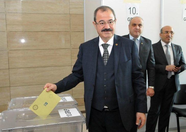 Gso Meslek Komitesi Ve Meclis Üyelikleri Seçimi G2