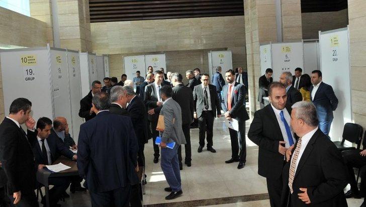 Gso Meslek Komitesi Ve Meclis Üyelikleri Seçimi G3