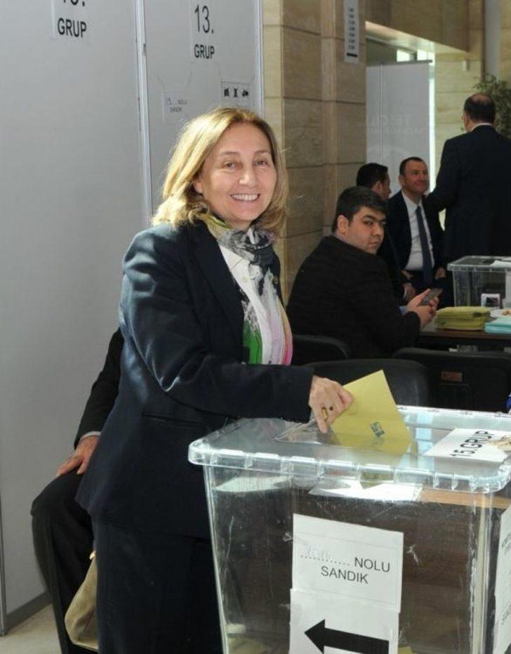 Gso Meslek Komitesi Ve Meclis Üyelikleri Seçimi G4