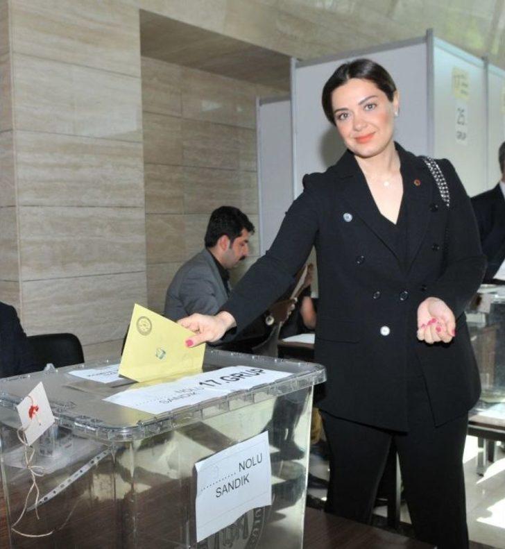 Gso Meslek Komitesi Ve Meclis Üyelikleri Seçimi G5