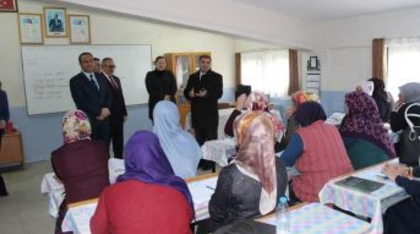 Ergene&rsquo;de Okuma-yazma Seferberliği