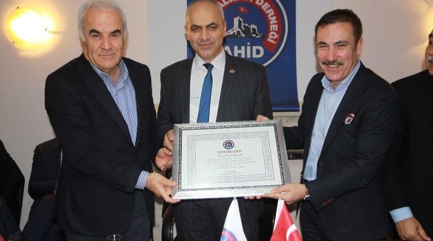 Ahid&rsquo;den Yenimahalle&rsquo;ye Şube