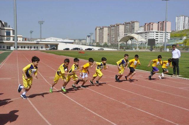 Gkv’lilerin Pentatlon Başarısı