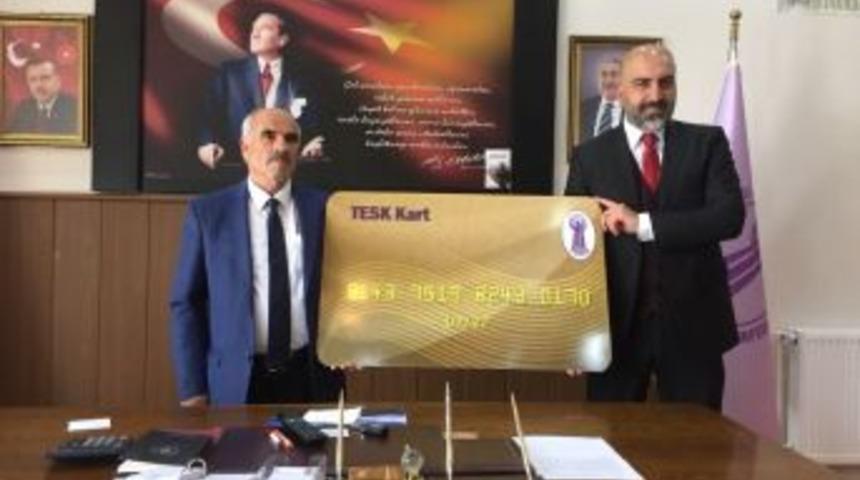 Bayburt Esob&rsquo;dan &rsquo;akaryakıt&rsquo; M&uuml;jdesi
