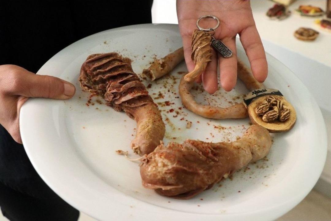 Şırdanın Maskotunu Yaptılar