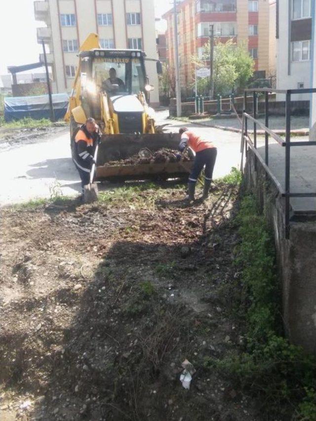 Mektup Yazarak Başkandan Yardım İstedi