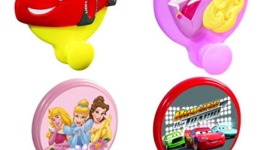 Disney Kahramanları Evinizde