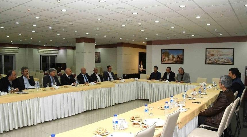 Ady&uuml; Destekleme Vakfı 2. Olağan Genel Kurul Toplantısını Yaptı