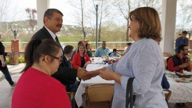 Başkan Boedder İle Kahvaltıda Bir Araya Geldi 1