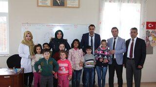 Başkan Akdemir, Engellilerin Sorunlarını Dinledi