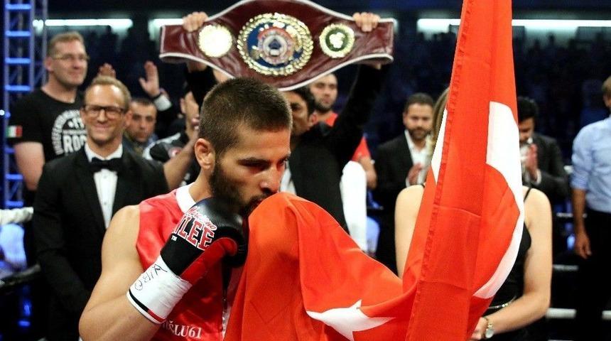 Fatih Keleş: &ldquo;tek Hedefim D&uuml;nya Şampiyonluğu&rdquo;