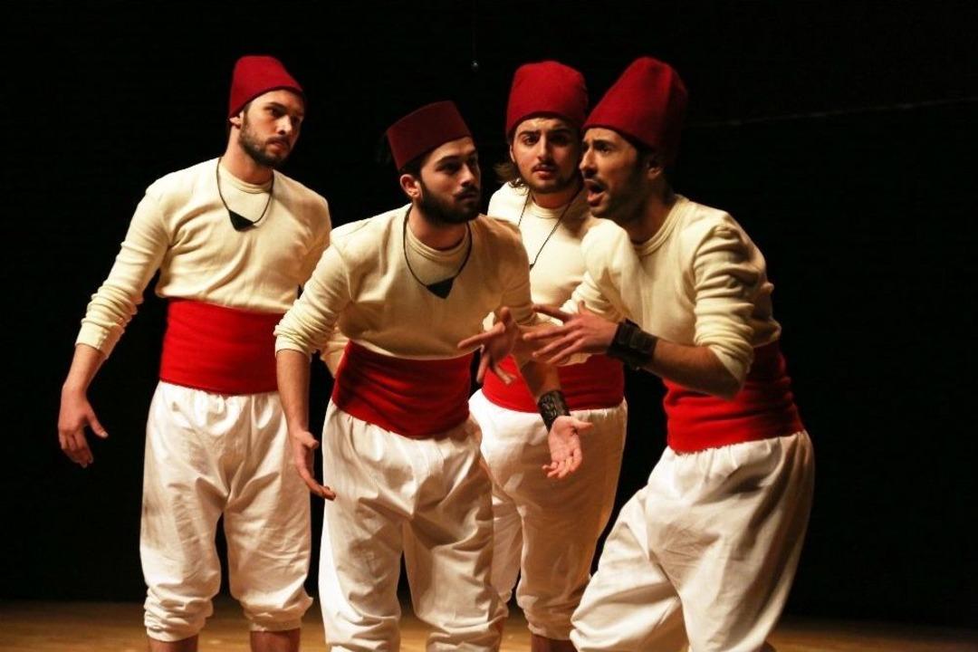 (&ouml;zel Haber) G&uuml;nd&uuml;z Aş&ccedil;ı, Akşam Tiyatrocu