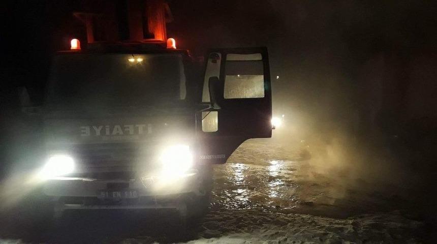 Psikolojik Sorunları Olan Bir Kişi Evini Yaktı