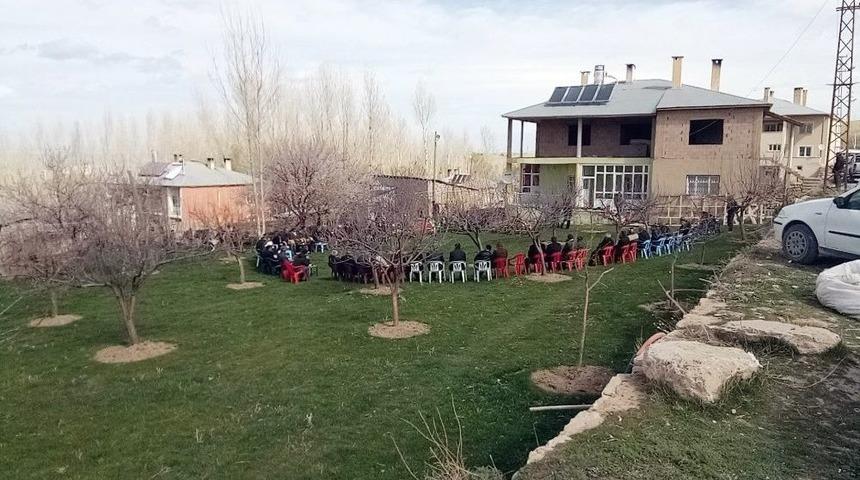 Su Kanalında Cesedi Bulunan K&uuml;&ccedil;&uuml;k Berhan&rsquo;ın Evinde Yas Var