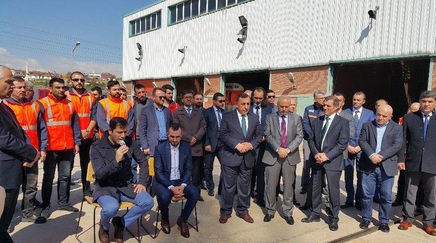 Metro Kazasının Ardından Kurban Kesildi