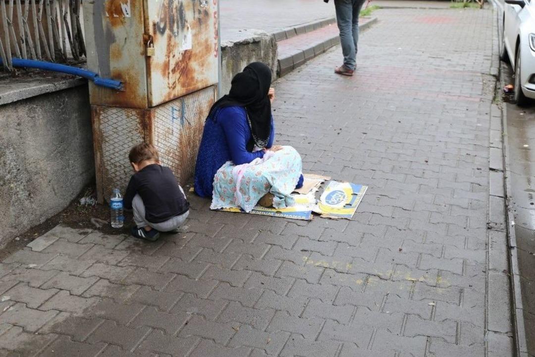 Varto&rsquo;da Dilenci Mesaisi