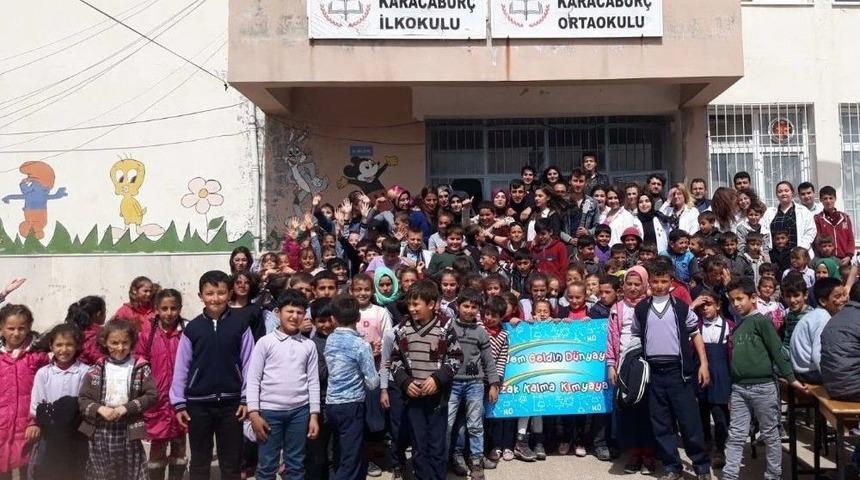 Ga&uuml;n Naci Top&ccedil;uoğlu Meslek Y&uuml;ksekokulu&rsquo;ndan Anlamlı Proje