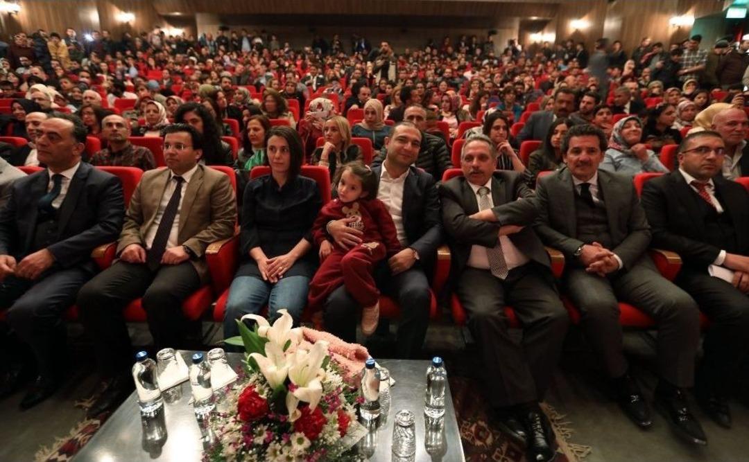 Van Oturma Gecesine B&uuml;y&uuml;k İlgi