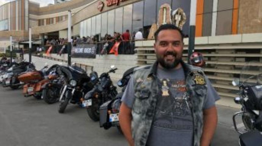Harley Davidson&rsquo;ın En B&uuml;y&uuml;k Mağazalarından Biri Artık İzmir&rsquo;de