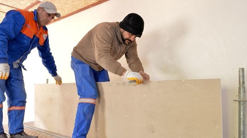 Bayındır Mahallesi&rsquo;ne Yeni Kreş