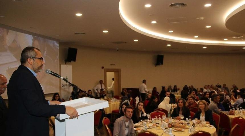 Gesk&rsquo;liler İftarda Buluştu