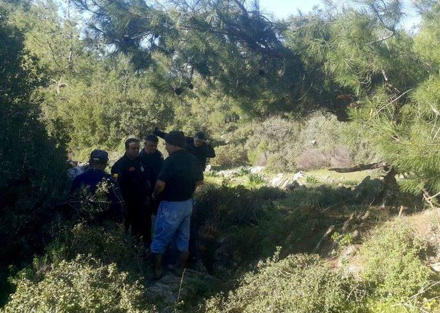 İtfaiyecilere Hayvan Kurtarma Ödülü Olarak Kaval Dinletisi