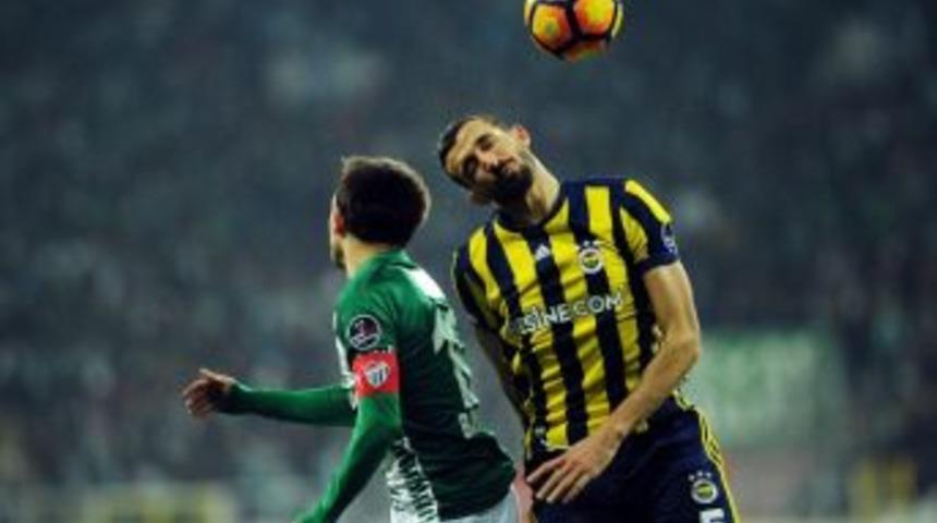 Bursaspor İle Fenerbah&ccedil;e 97. Randevuda
