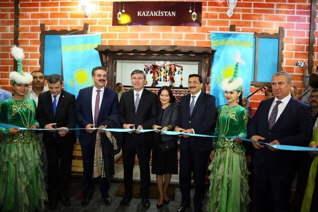 Ke&ccedil;i&ouml;ren&rsquo;de Kazakistan R&uuml;zgarı