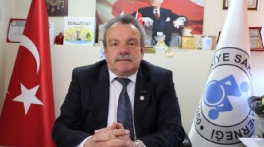 Şirin, Ekpss Atamalarına Gireceklere Başarılar Diledi