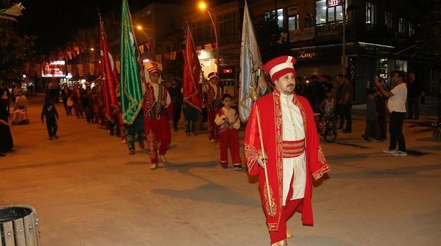 Akyazı&rsquo;daki Ramazan Etkinliğine Yoğun İlgi