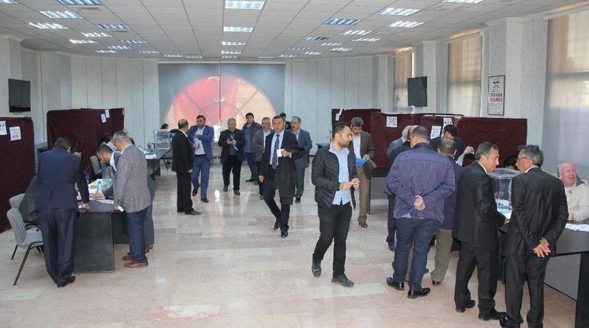 Gtb&rsquo;de Meslek Komitesi Ve Meclis &Uuml;yeliği Se&ccedil;imi