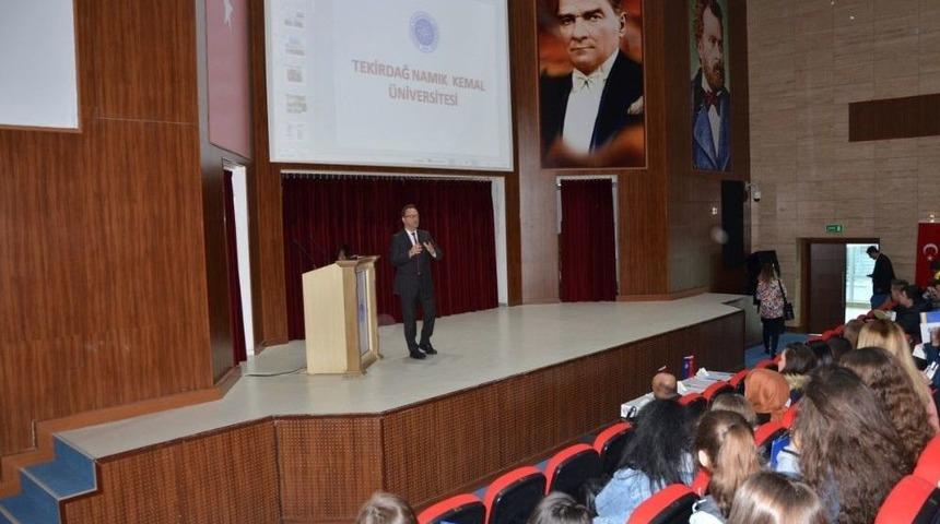 Batı Trakyalı &Ouml;ğrenciler Nk&uuml;&rsquo;y&uuml; Gezdi