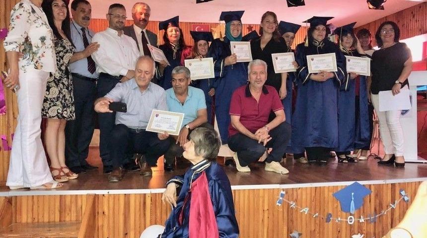 Onlar İ&ccedil;in Kep Atmak Hayaldi, Ger&ccedil;ek Oldu