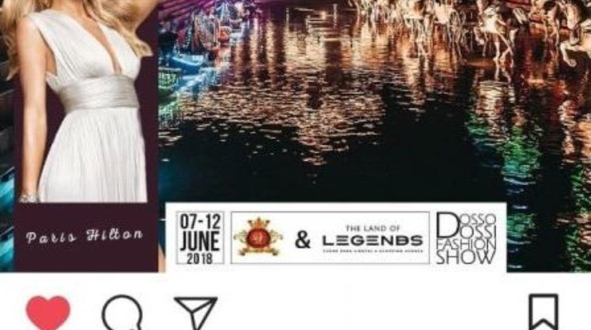 Paris Hilton’dan Mesaj Var: “merhaba Türkiye, Hepinizi Seviyorum"