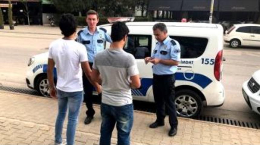 Muğla&rsquo;da &ldquo;huzurlu Sokaklar&rdquo; Uygulaması