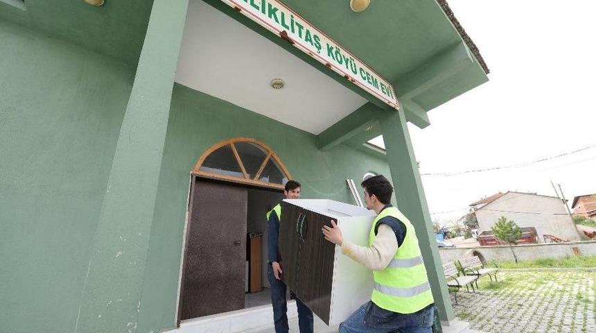 Karesi Belediye Başkanı Y&uuml;cel Yılmaz: