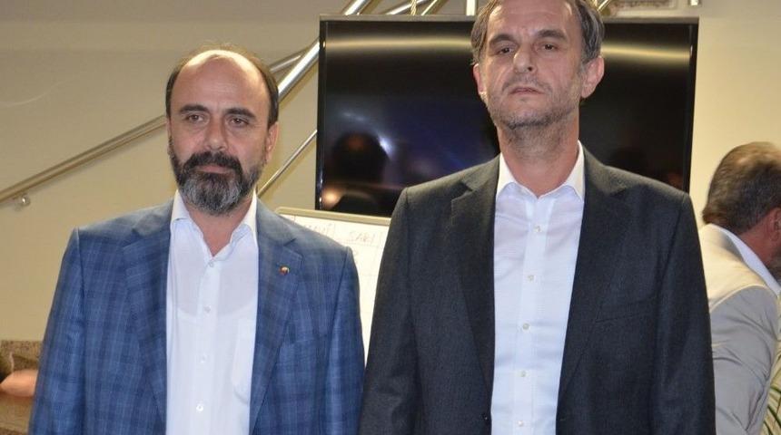 Soma Tso&rsquo;nun Yeni Başkanı Cem Doğan Oldu