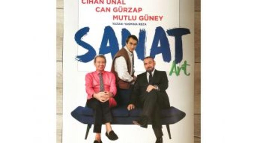 Sanat Art Zonguldak&rsquo;ta Sahnelenecek