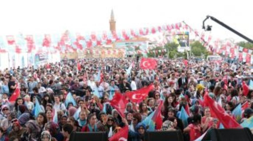 İyi Parti Genel Başkanı Meral Akşener: