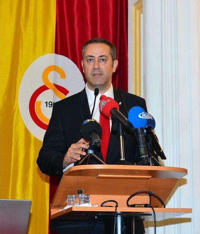 Galatasaray’da Başkan Adayları Son Konuşmalarını Yaptı