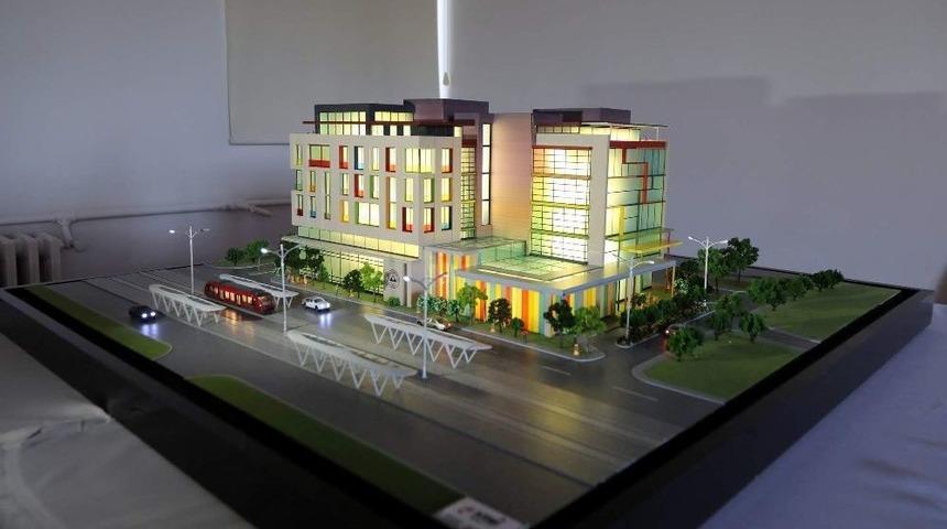 T&uuml;rkiye&rsquo;nin En B&uuml;y&uuml;k &Ccedil;ocuk Hematoloji/onkoloji Ve Kemik İliği Nakli Hastanesi, Erciyes &Uuml;niversitesi&rsquo;ne Yapılıyor