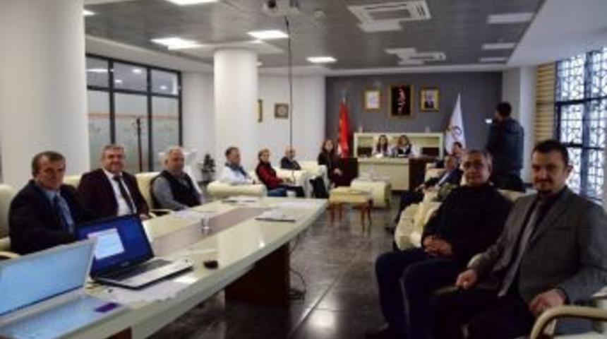 Teknopark Olağan Genel Kurul Toplantısı Ger&ccedil;ekleştirildi