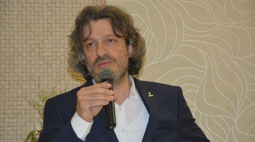 Atmaca: "silahla Yapamadıklarını Bug&uuml;n Ekonomik Yaptırımlarla Yapmak İstiyorlar"