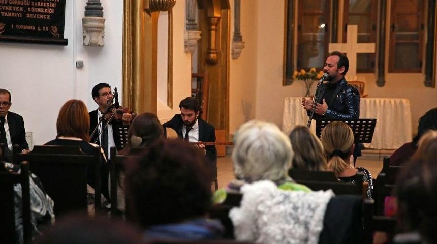 Bucalılar Sanat G&uuml;neşi&rsquo;ni Andı