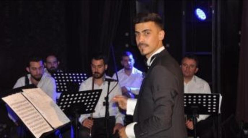 Aydın&rsquo;da "t&uuml;rk&uuml;ler Bizi Anlatıyor" Konseri İlgi G&ouml;rd&uuml;