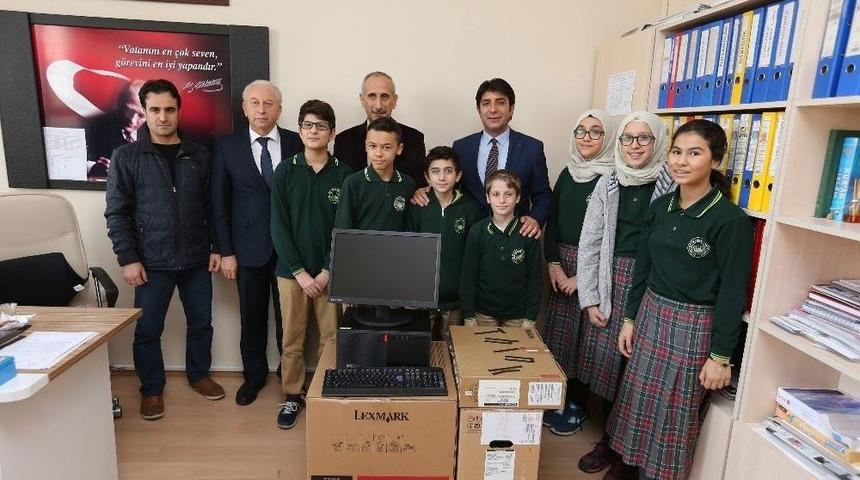 Eğitime Teknoloji Desteği