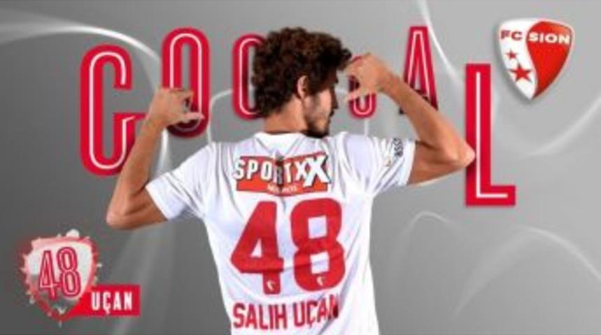 Salih U&ccedil;an İlerleme Kaydediyor