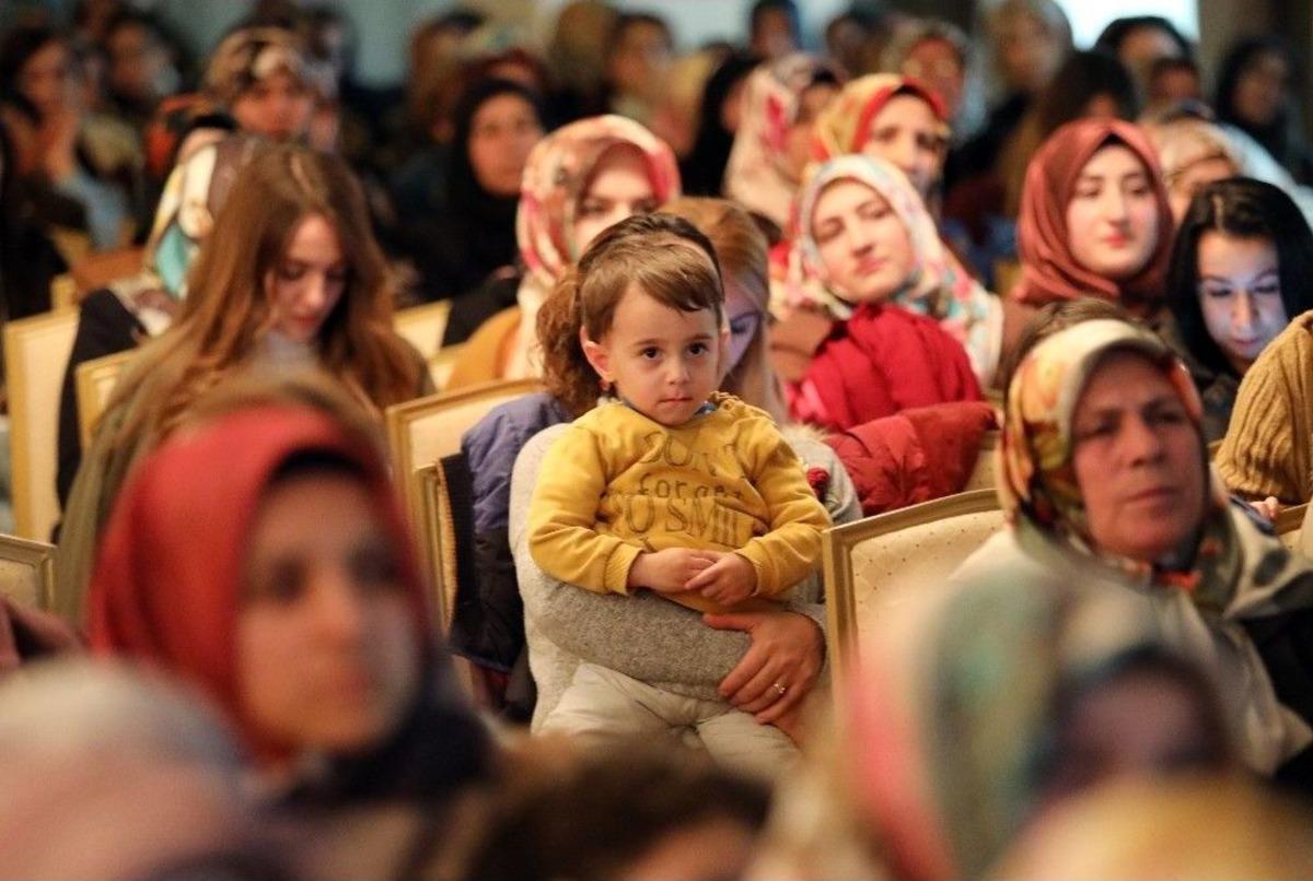 Van&rsquo;da &lsquo;anne Ve &Ccedil;ocuk Sağlığı&rsquo; Semineri