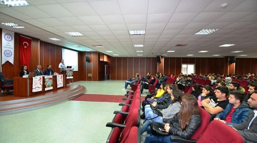 Didim&rsquo;de Organ Bağışı Konferansı Yapıldı